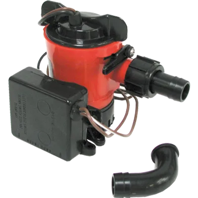 07903-00 Johnson Pump 1000 GPH Automatic Ultima Combo Bilge Pump