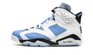 Air Jordan 6 UNC