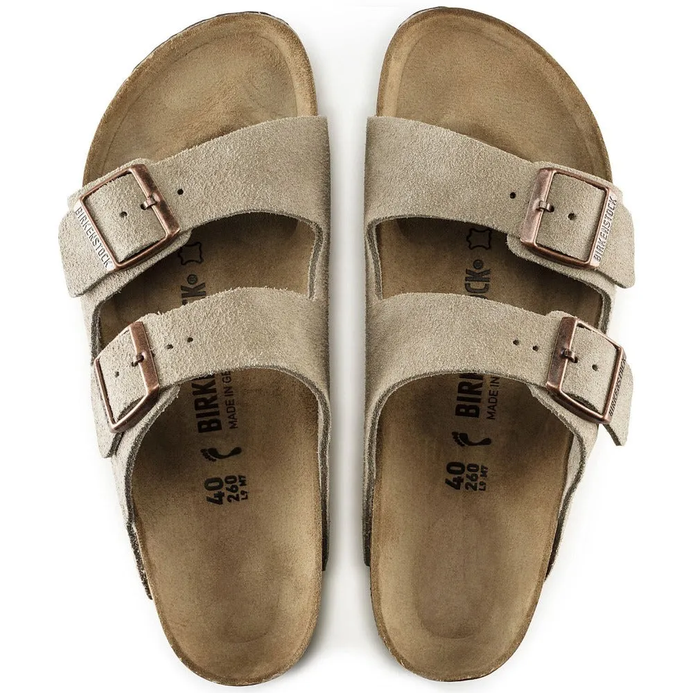Arizona - Taupe Suede||Arizona - Suède taupe