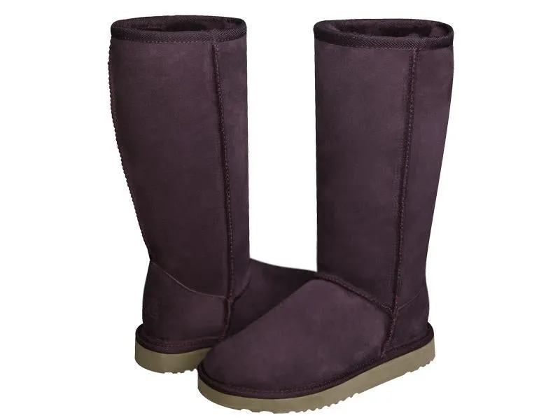 Australian UGG Original Tall WATER PROOF UGG Boots - 8 Colours