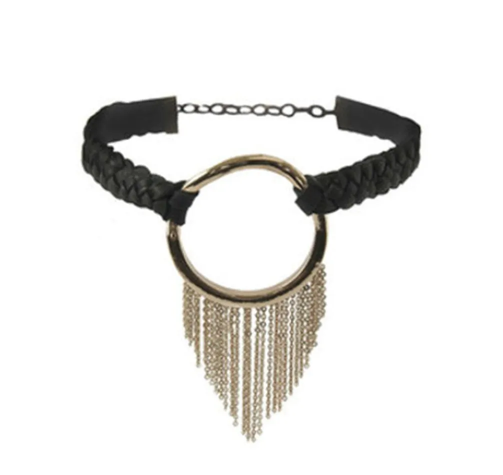 Behind the Bit Choker by Ettika