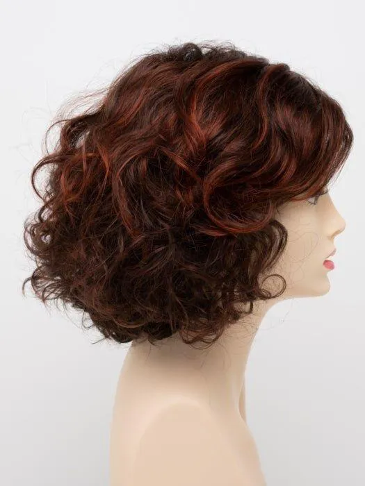 Bianca | Synthetic Wig (Basic Cap)