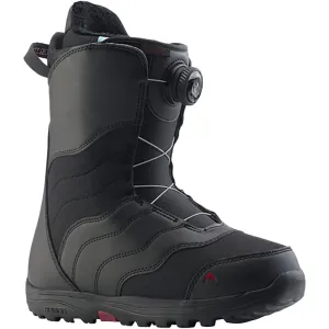 Burton Mint Boa Snowboard Boot Black 2024
