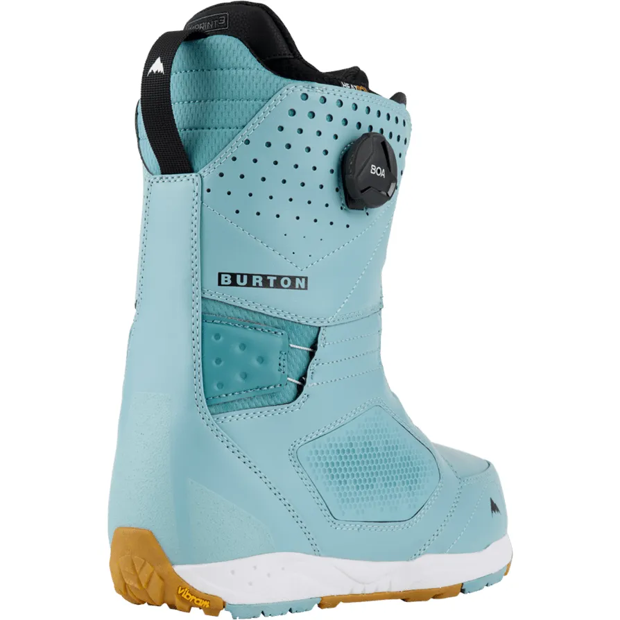 Burton Photon BOA Snowboard Boots Mens Rock Lichen