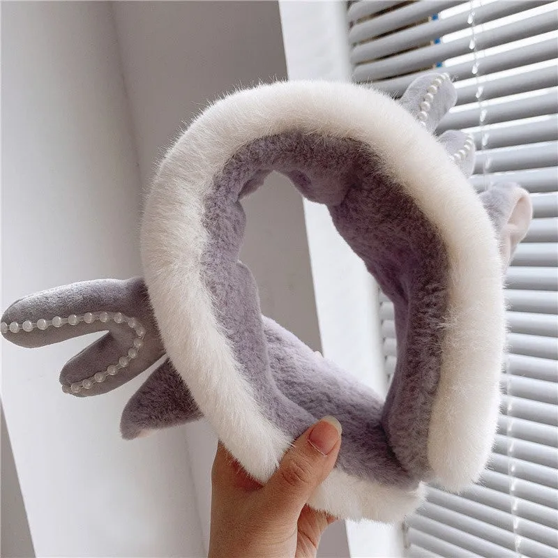 Cute cat warm earmuffs yc50202