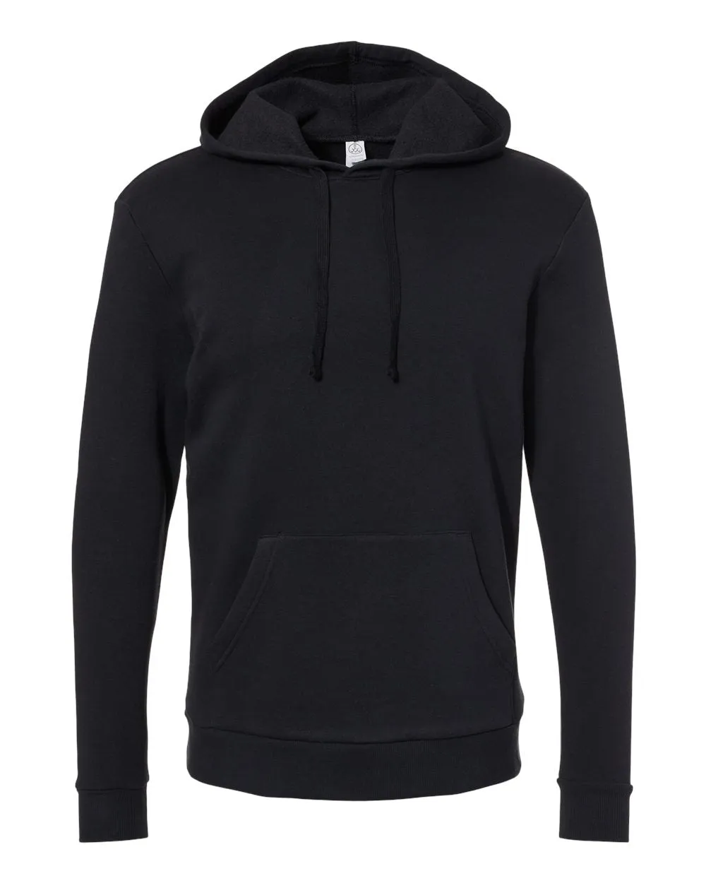 Eco-Cozy Fleece Pullover Hoodie