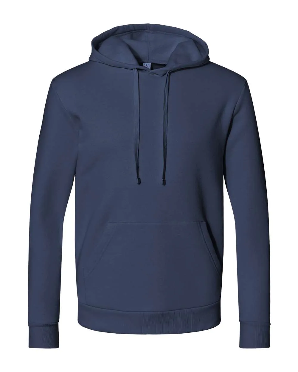 Eco-Cozy Fleece Pullover Hoodie