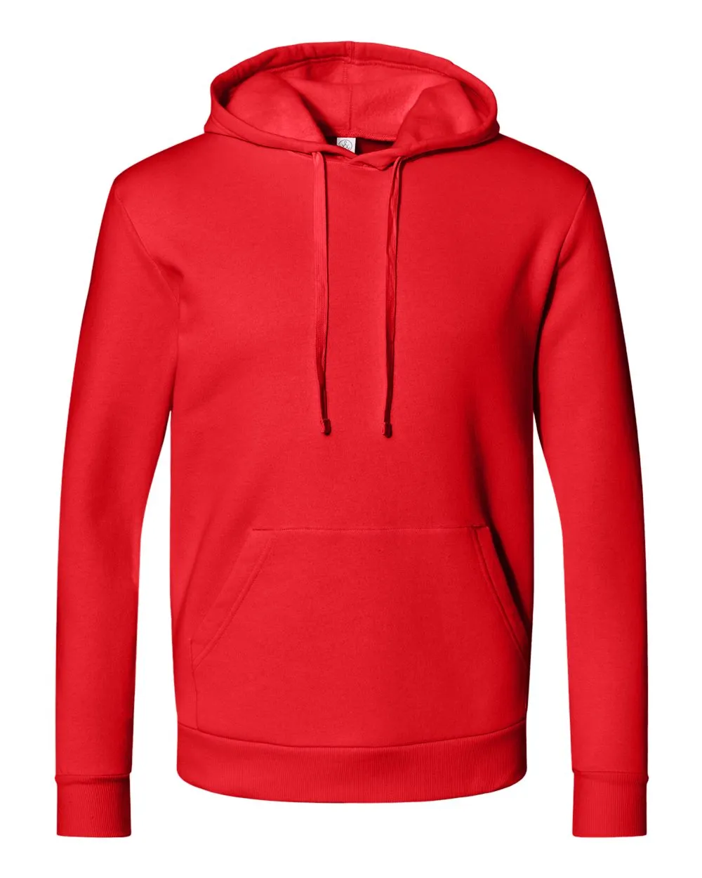 Eco-Cozy Fleece Pullover Hoodie