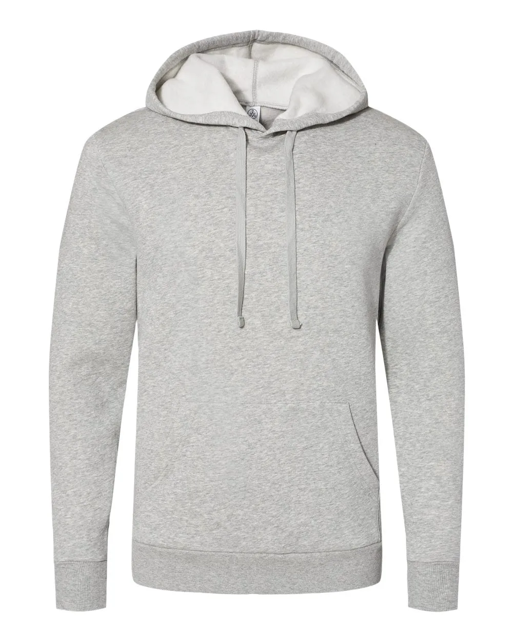 Eco-Cozy Fleece Pullover Hoodie