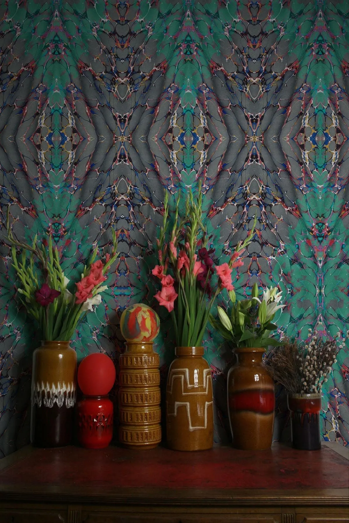 ex libris wallpaper