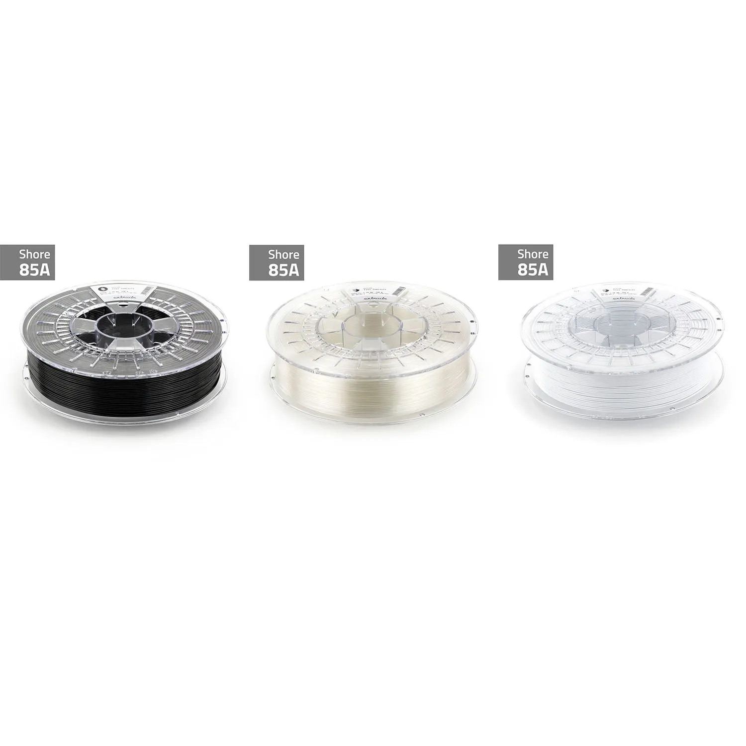 Extrudr TPU SEMISOFT - [1.75mm] (46,53€/Kg)