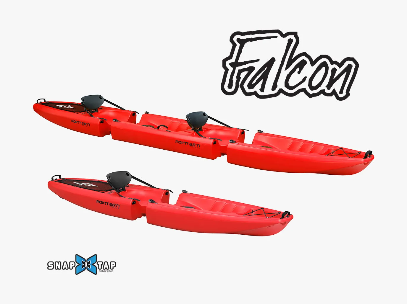 Falcon Solo/Tandem