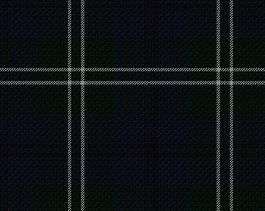 Melville Modern Casual 4 Yard Kilt