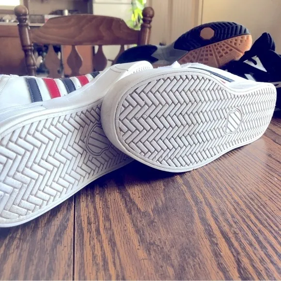 Men’s K-Swiss 8.5 sneakers