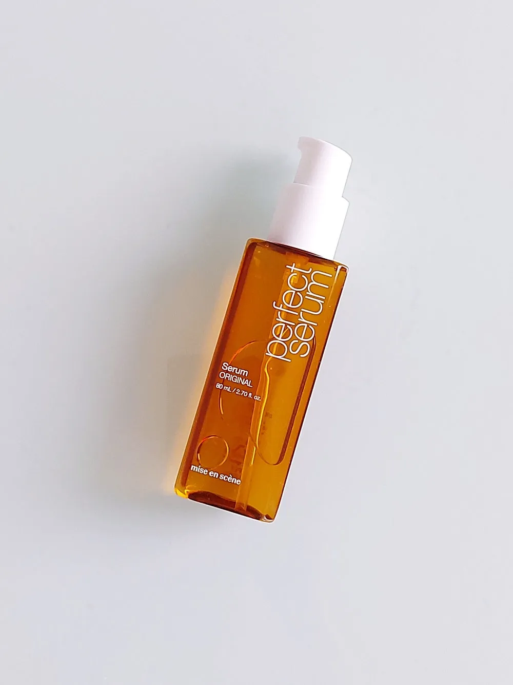 Mise en Scene | Perfect Serum