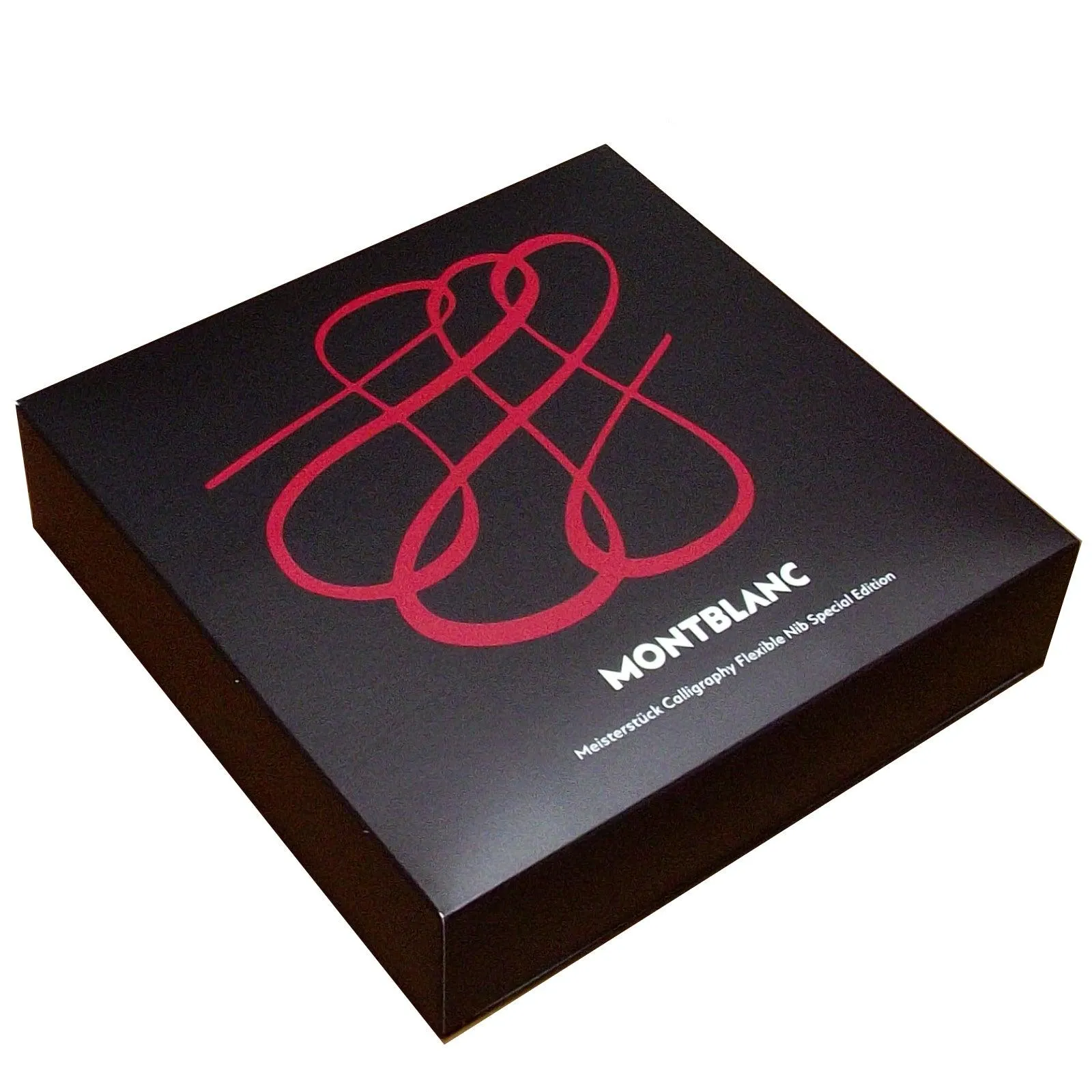 Montblanc fountain mesherstück Legrand Calligraphy flexible nib 128512