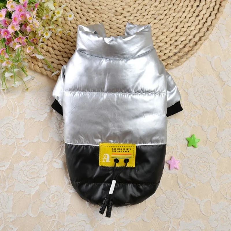 New Winter Chic Jacket for Pets