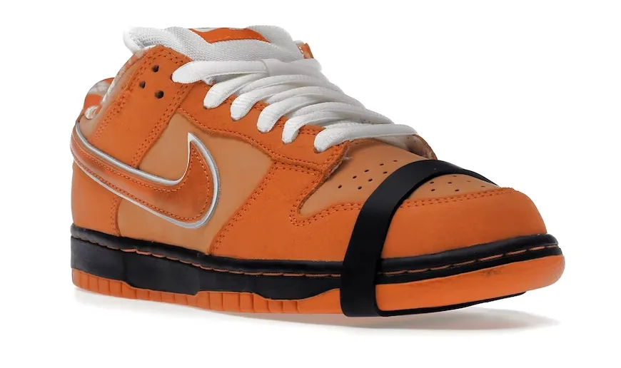 Nike Dunk Low SB Lobster Orange