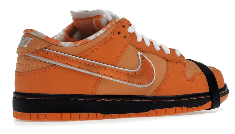 Nike Dunk Low SB Lobster Orange