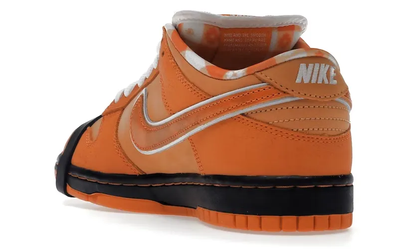 Nike Dunk Low SB Lobster Orange