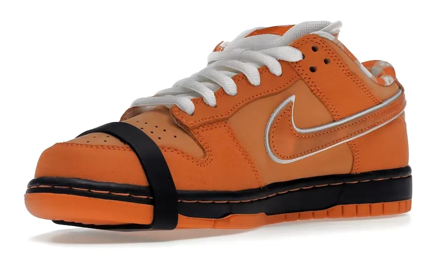 Nike Dunk Low SB Lobster Orange
