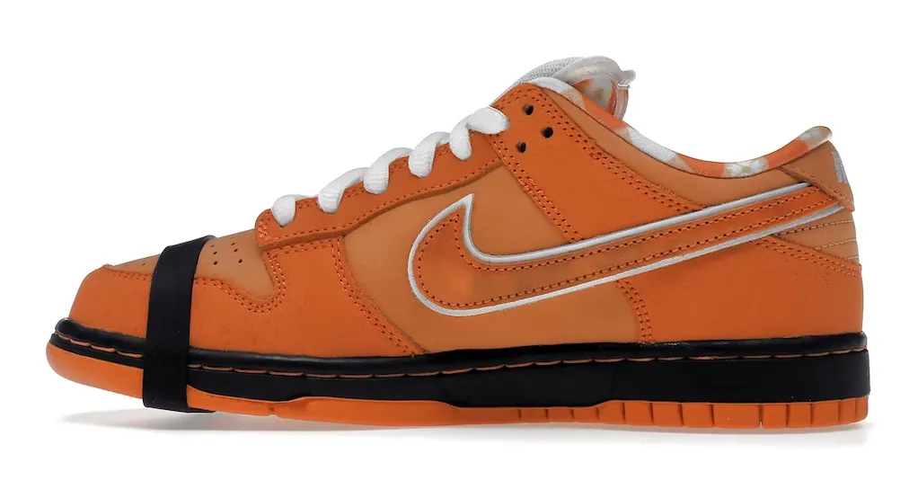 Nike Dunk Low SB Lobster Orange