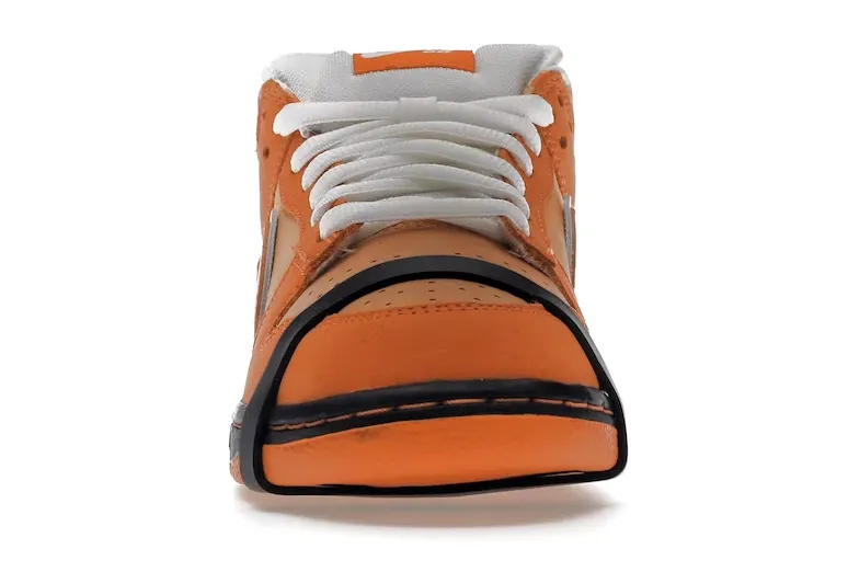 Nike Dunk Low SB Lobster Orange
