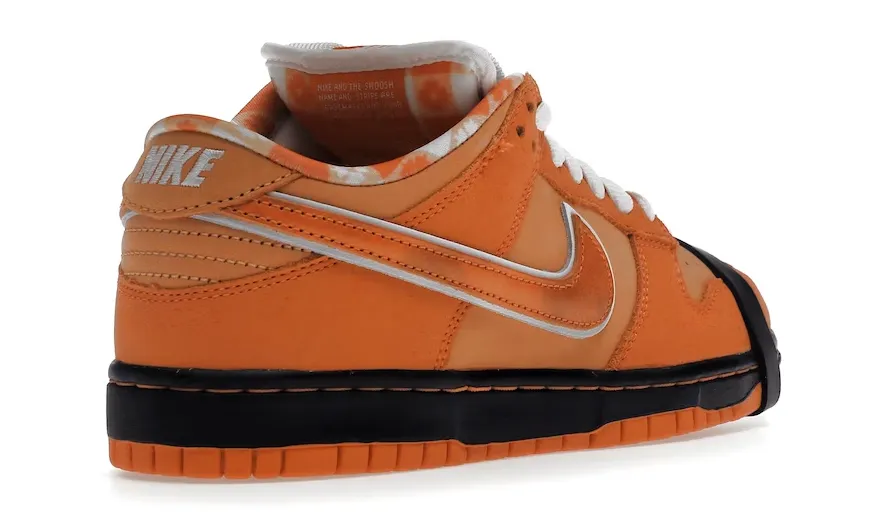 Nike Dunk Low SB Lobster Orange