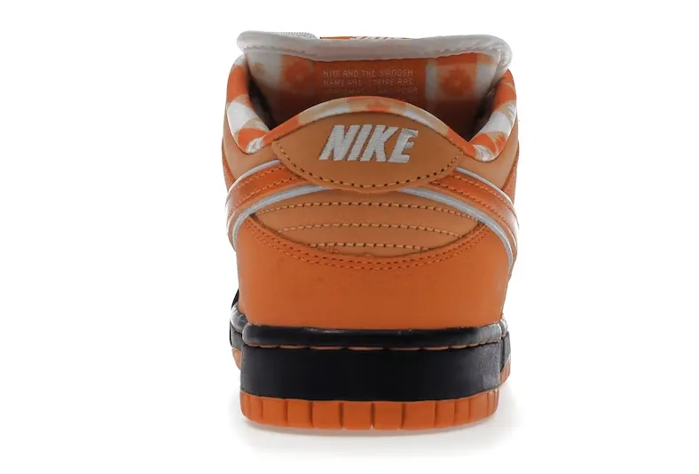 Nike Dunk Low SB Lobster Orange