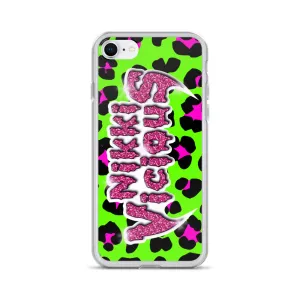 Nikki Vicious iPhone Case