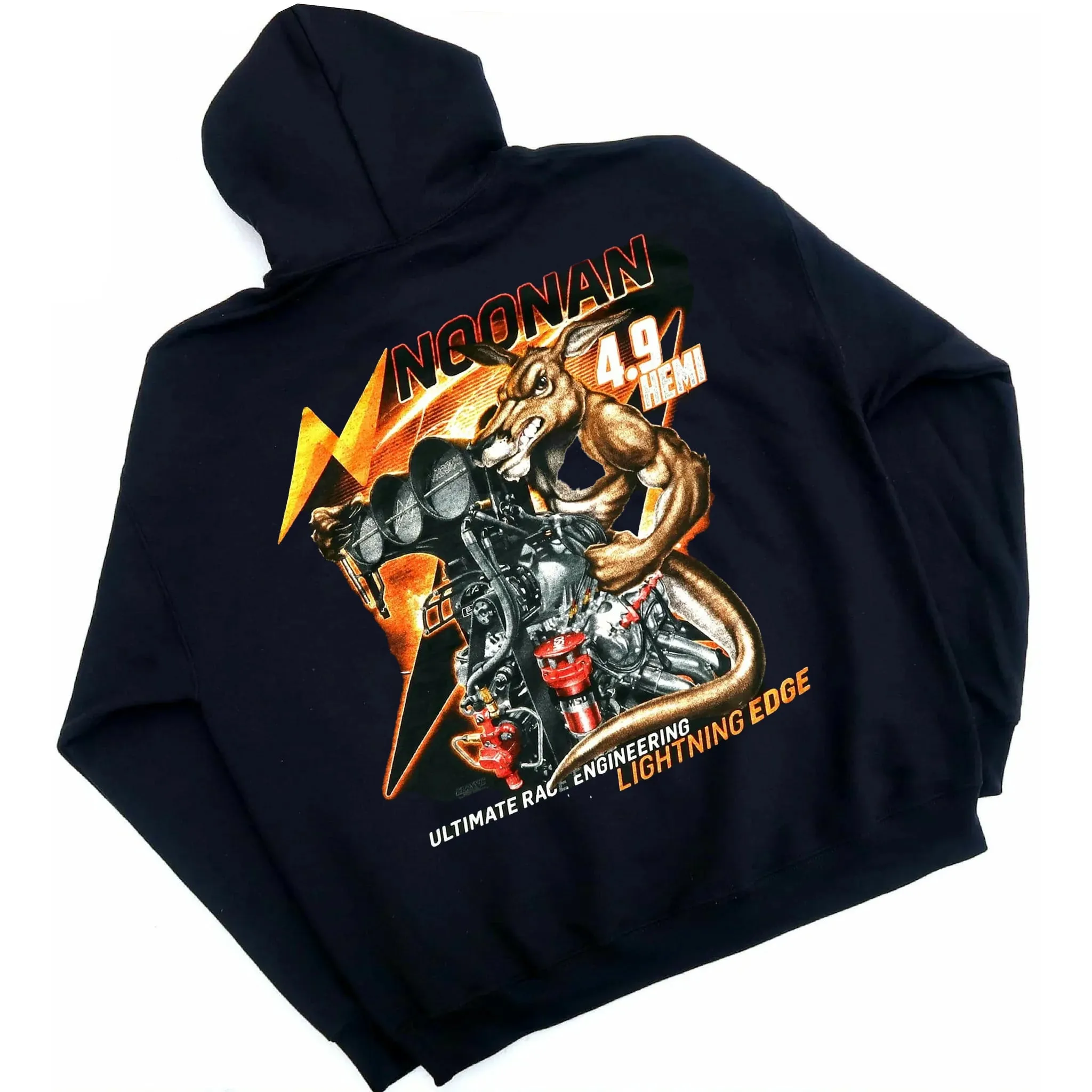 Noonan Kangaroo Hoodie