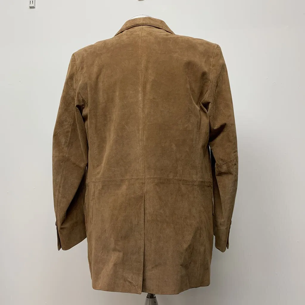 Orvis Suede Jacket