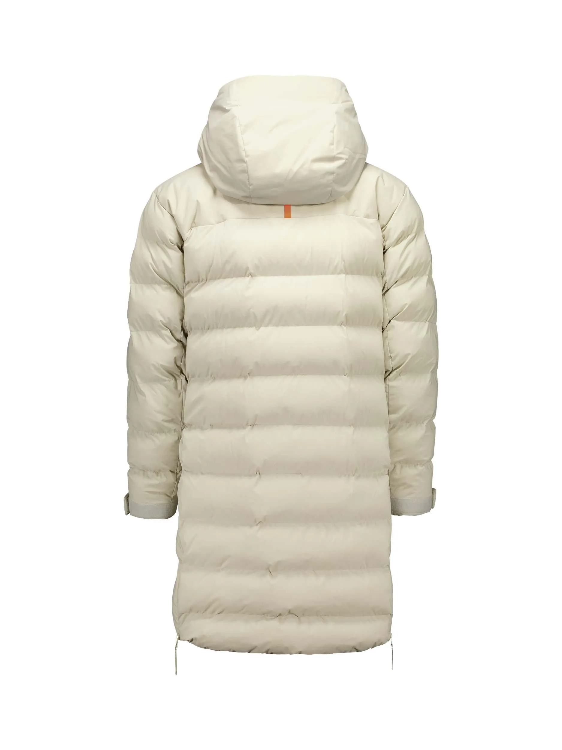 Płaszcz zimowy męski POC M'S Race Loft Parka beżowy