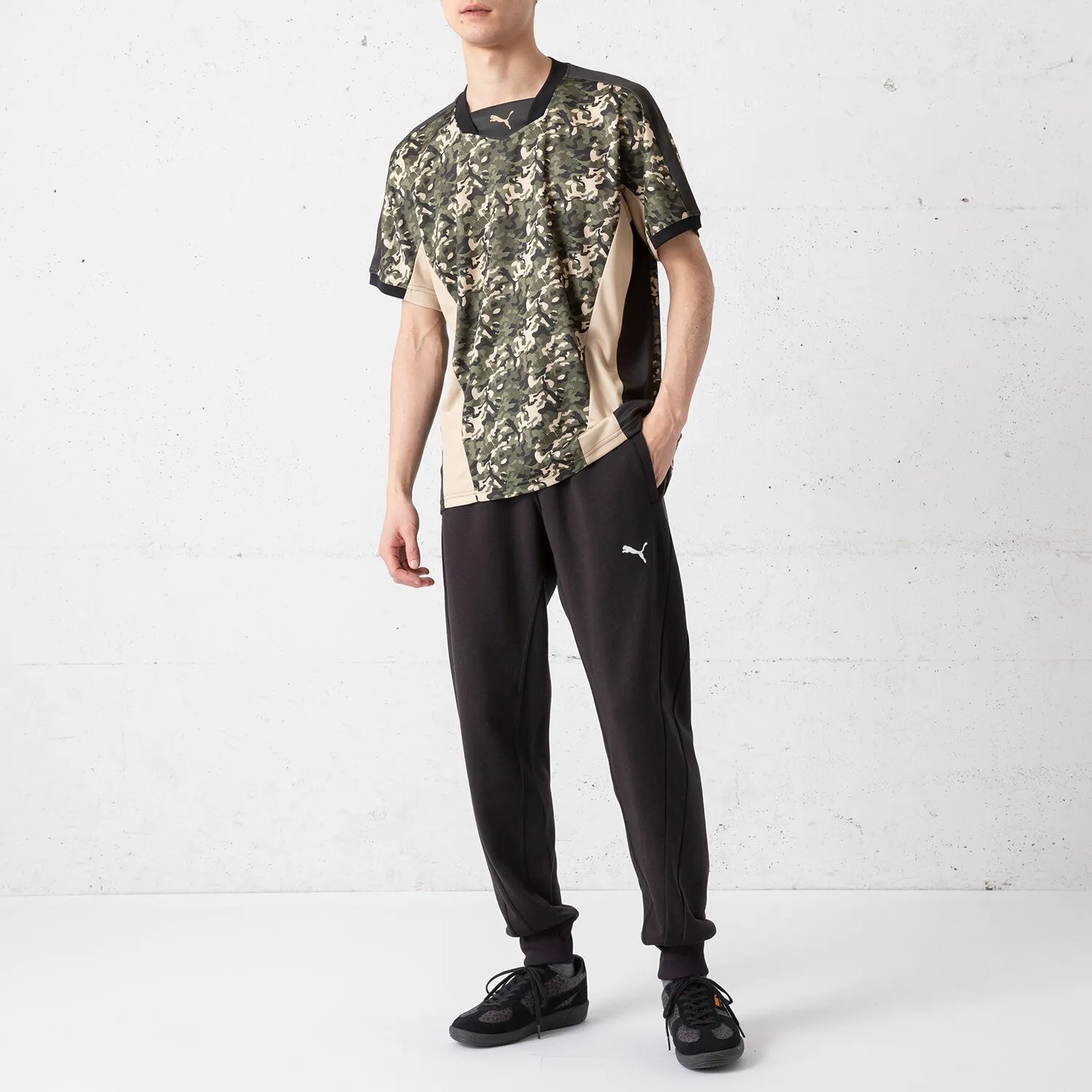 PUMA | プーマ　PUMA×SCYE PALERMO LEO
