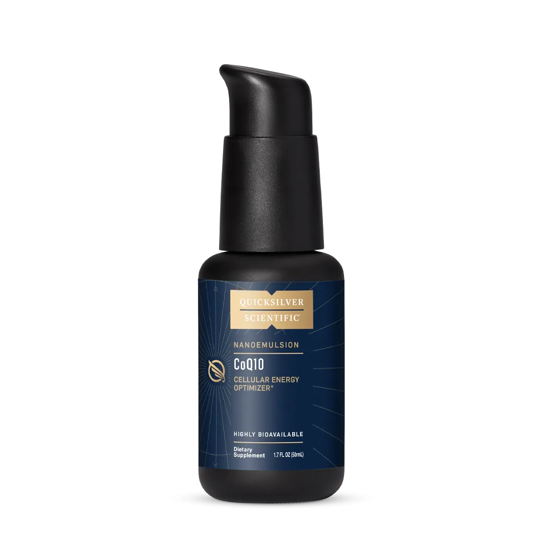 Quicksilver Scientific CoQ10
