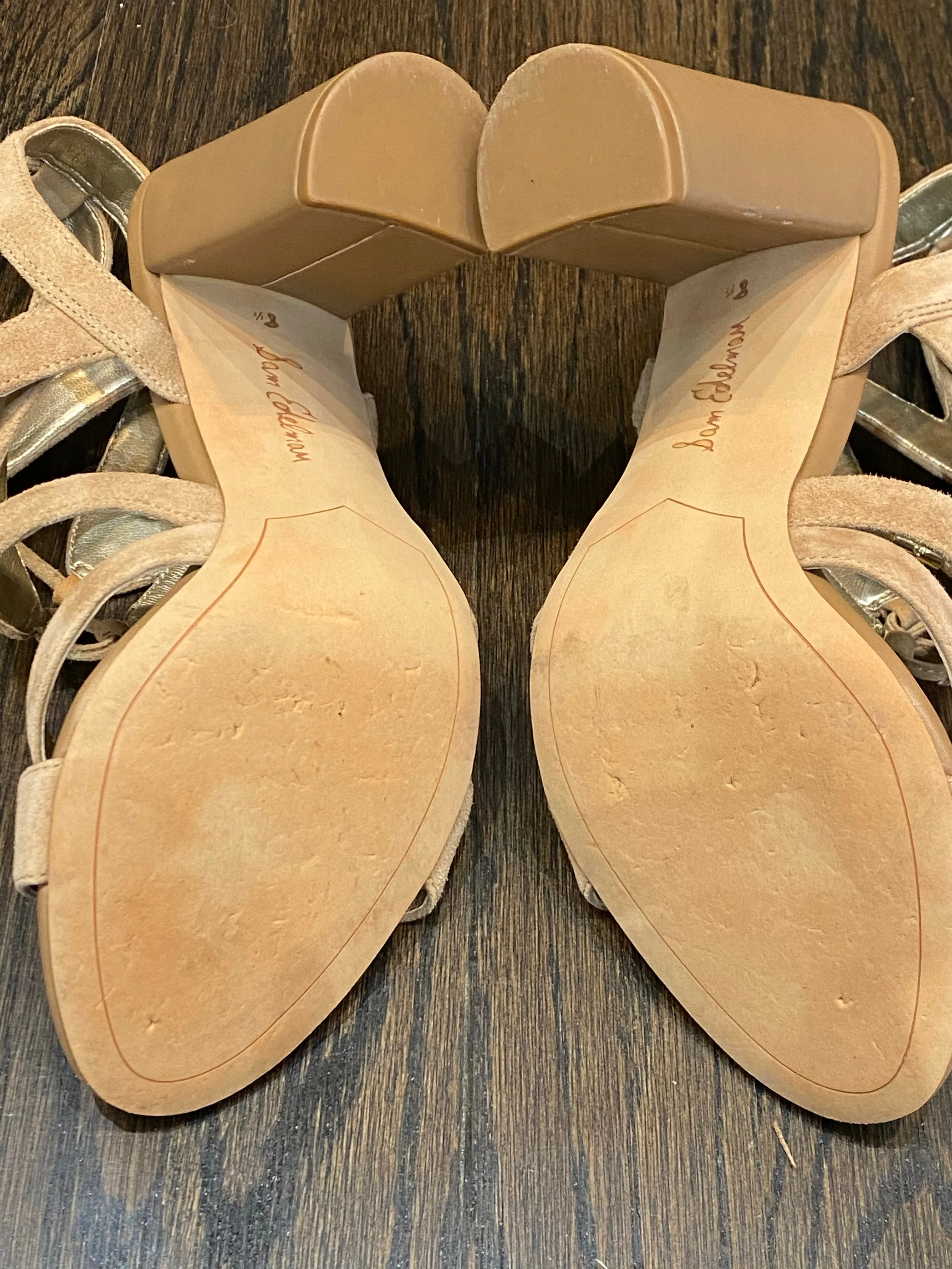 Sam Edelman Yardley Heel
