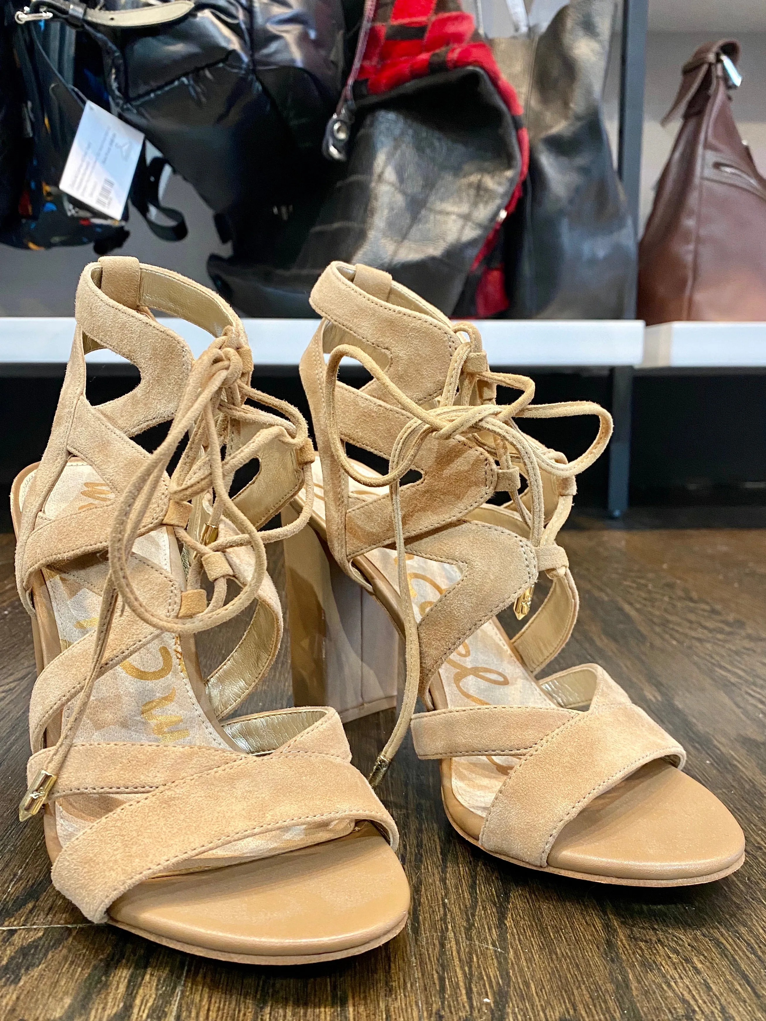 Sam Edelman Yardley Heel