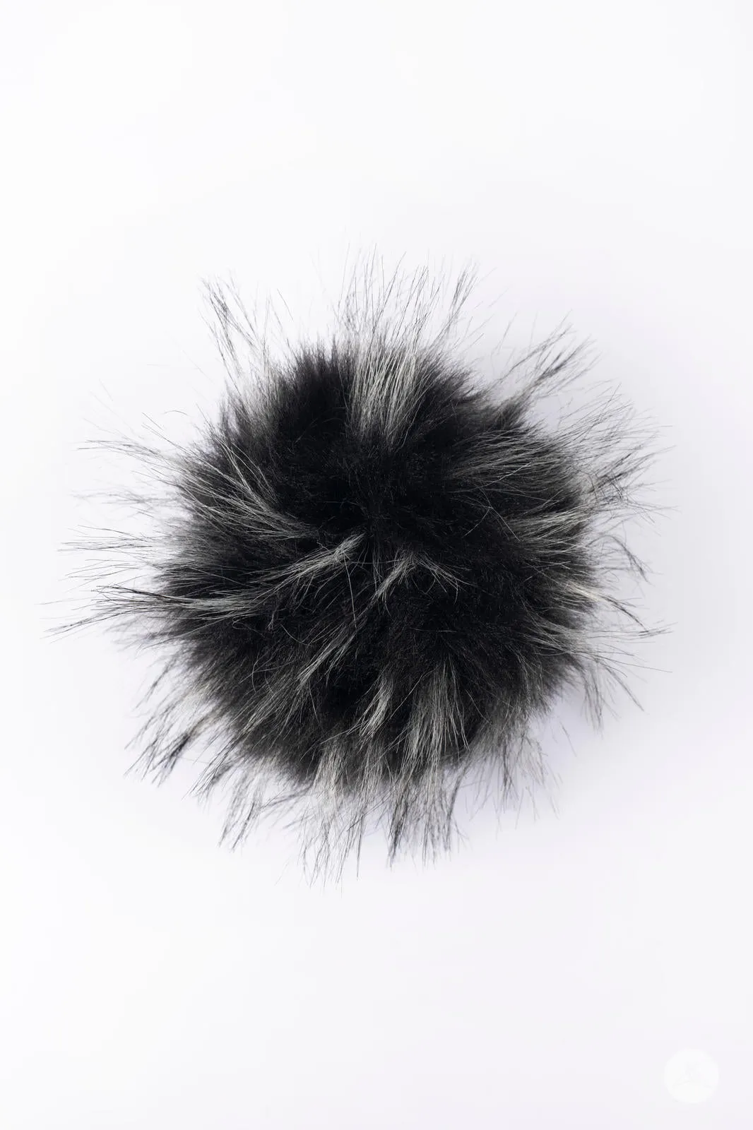Snap on Pompoms