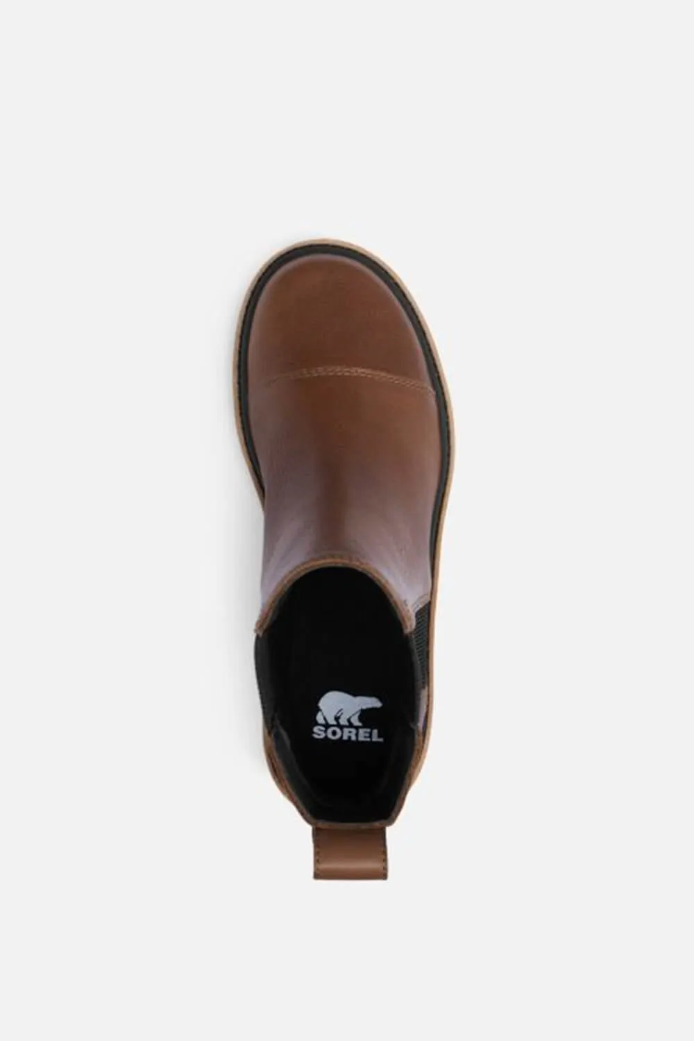 Sorel Joan Now Chelsea Booties for Women in Tan | 2048451-242