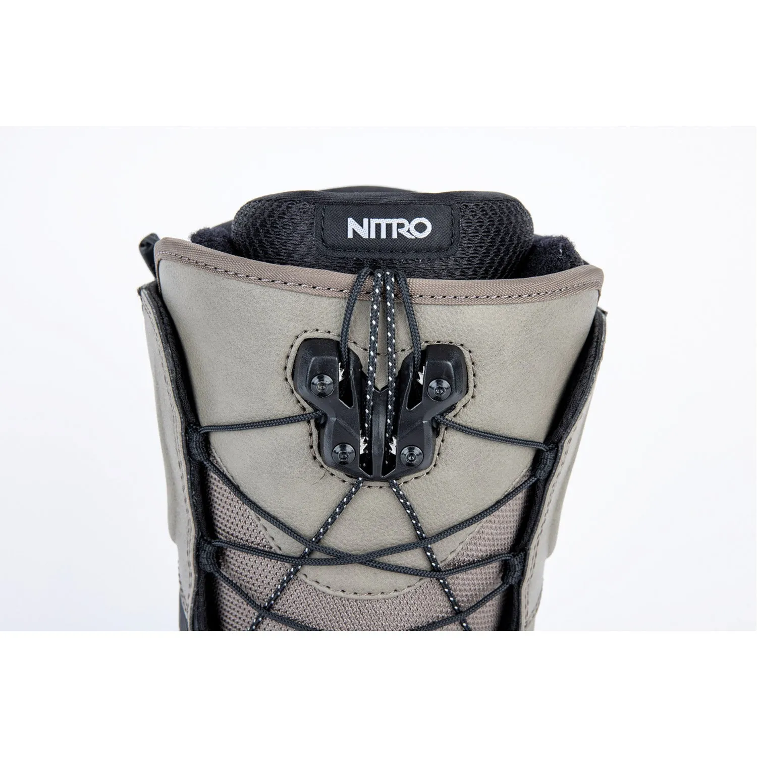 Team TLS Snowboard Boots