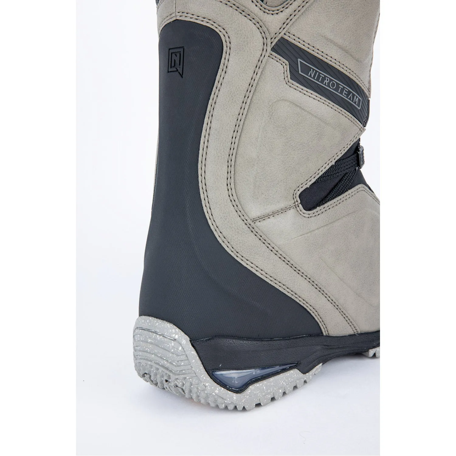 Team TLS Snowboard Boots