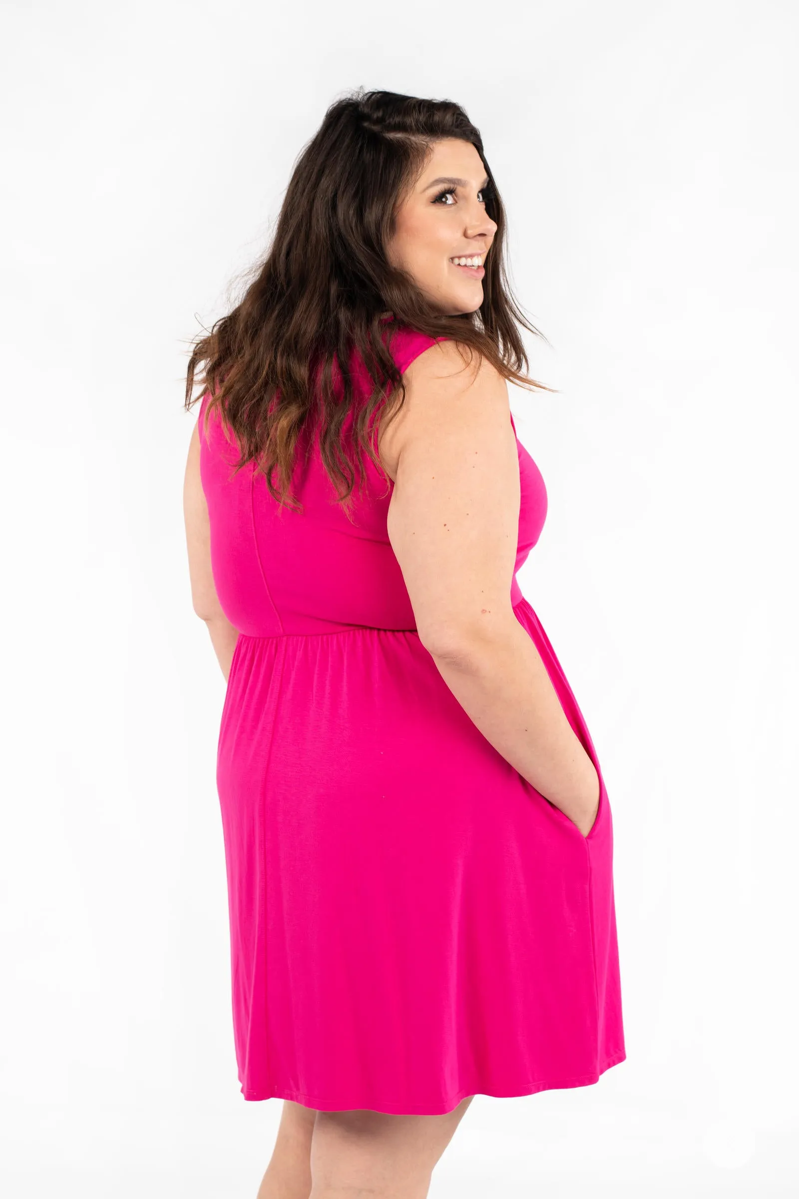 The Weekender Dress - Blossom
