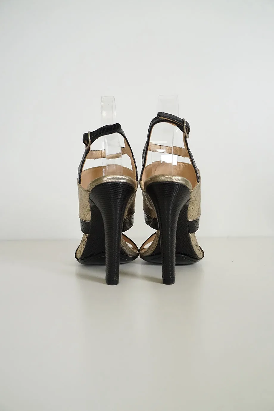 [WS5092] Dries Van Noten | High heel sandals
