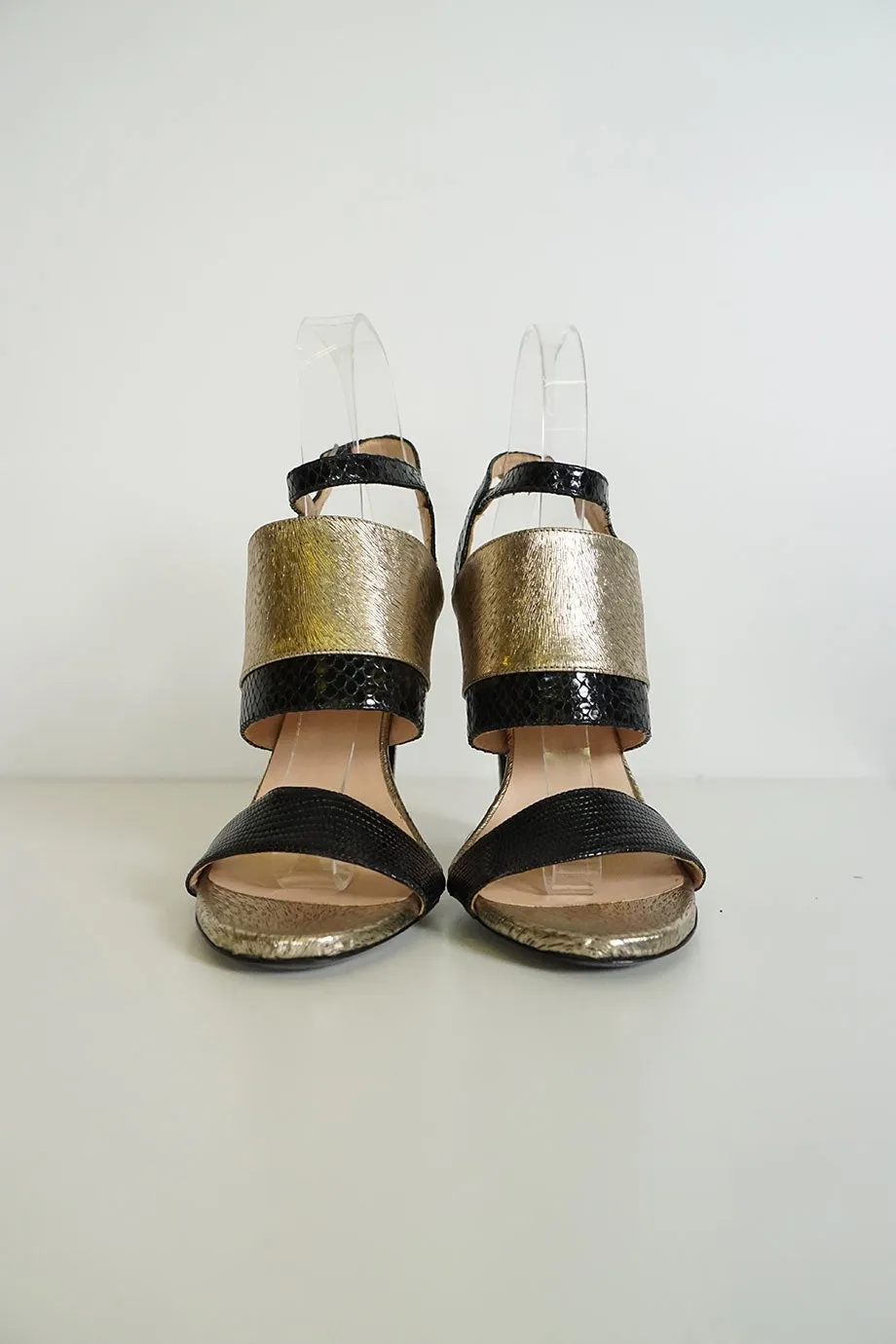 [WS5092] Dries Van Noten | High heel sandals