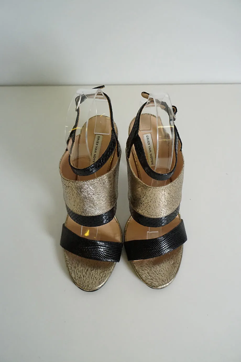 [WS5092] Dries Van Noten | High heel sandals