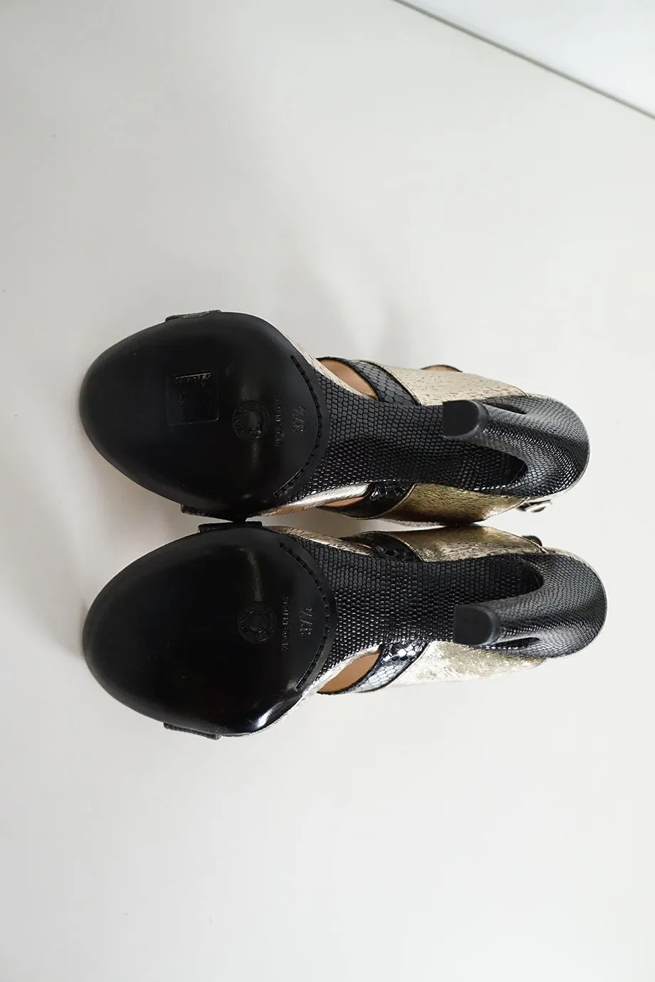 [WS5092] Dries Van Noten | High heel sandals