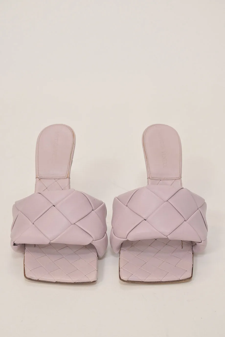 [WS7670] Bottega Veneta | High heel sandals