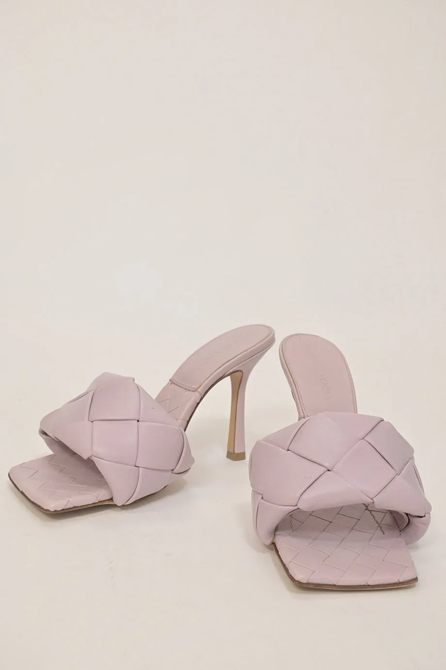 [WS7670] Bottega Veneta | High heel sandals