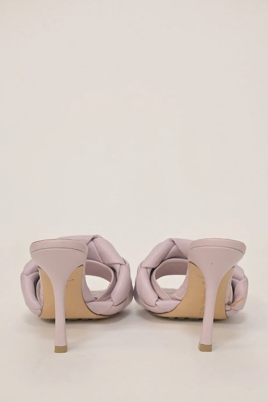 [WS7670] Bottega Veneta | High heel sandals