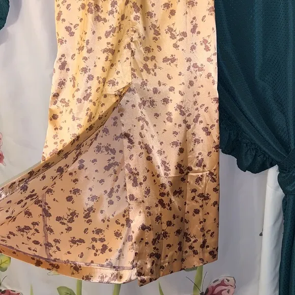 Zara Floral Skirt